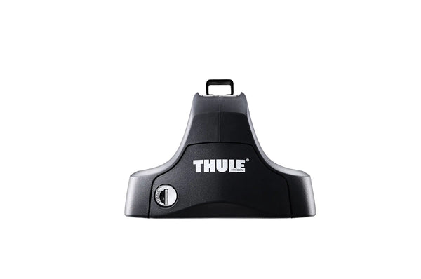 Thule Rapid Traverse foot for vehicles 4-pack black