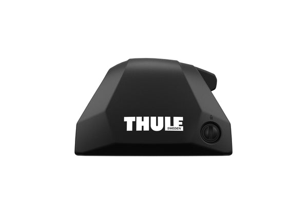 Thule Flush Rail Edge foot for vehicles 4-pack black
