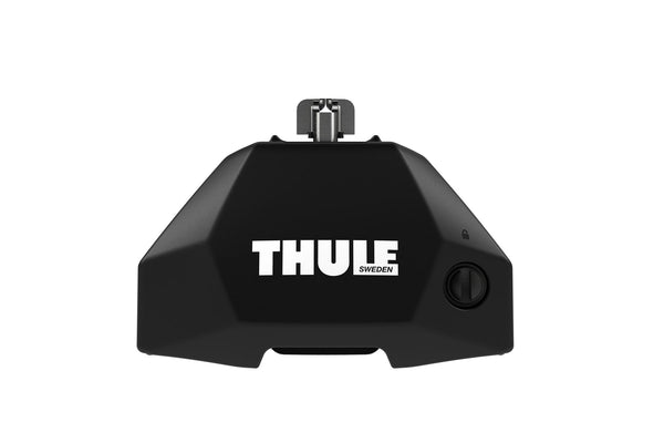 Thule Fixpoint Evo foot for vehicles 4-pack black
