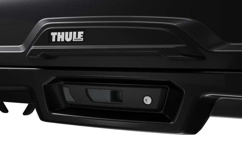 Thule Vector Roof Box (Black Metallic)