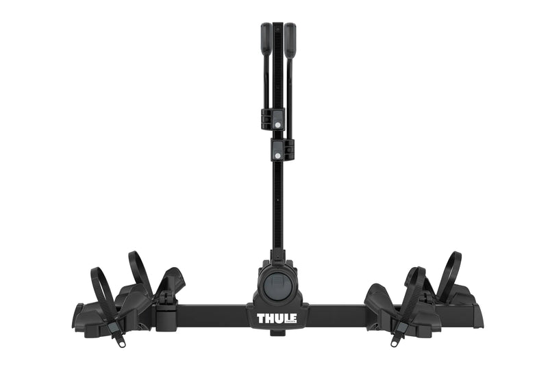 Thule DoubleTrack Pro XT 2-Bike Hitch Bike Rack (Black)