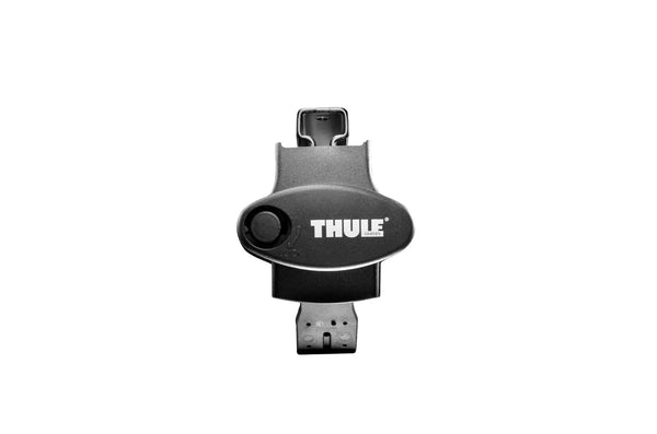 Thule Rapid Crossroad foot for vehicles 4-pack black