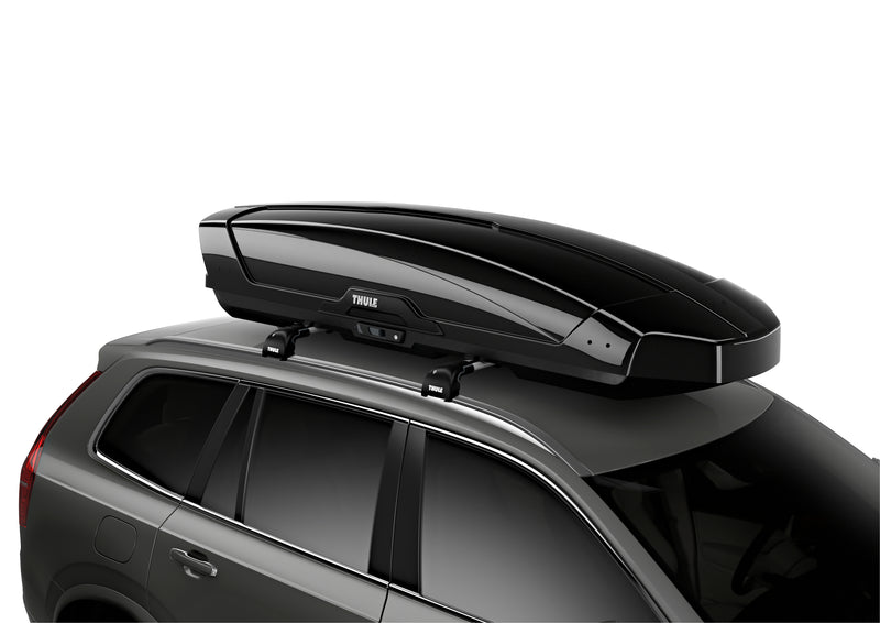 Thule Motion XT Rooftop Cargo Carrier (Black Glossy)