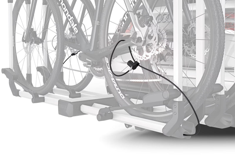 Thule Helium 2-Bike Platform Hitch Bike Rack (Aluminum)